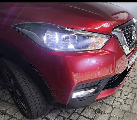 NISSAN KICKS 1.6 16V FLEXSTART SV 4P XTRONIC NISSAN KICKS 1.6 16V FLEXSTART SV 4P XTRONIC